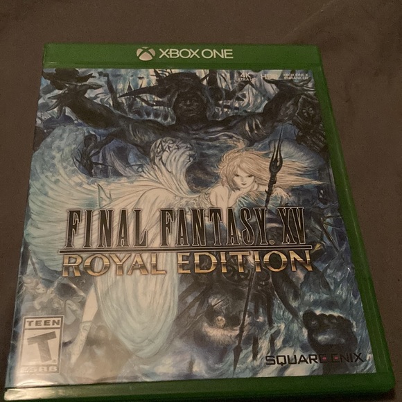 5 Xbox One Games - Picture 5 of 7